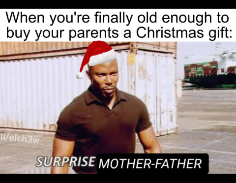 Better have a hell of a reason for being here