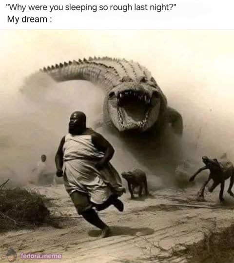 When they ask why I had a rough night sleeping