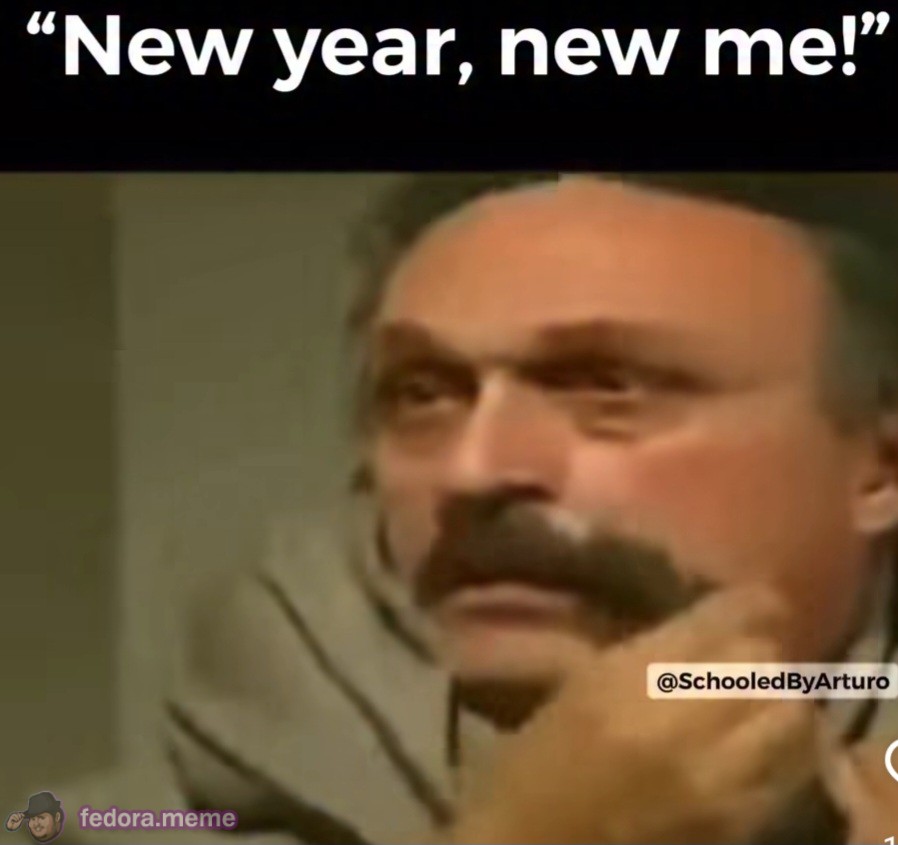 New year, new me