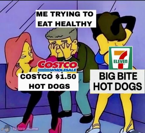 The Struggle
