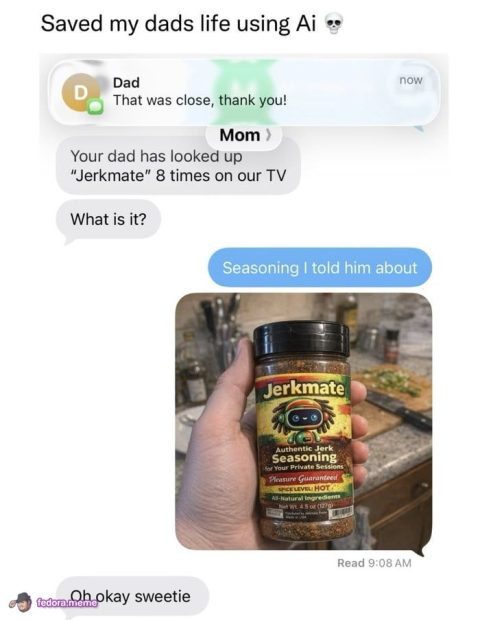 Pops... that was a close one