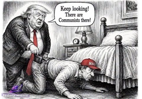 MAGA in 2026, 2025, 2024, 2023...