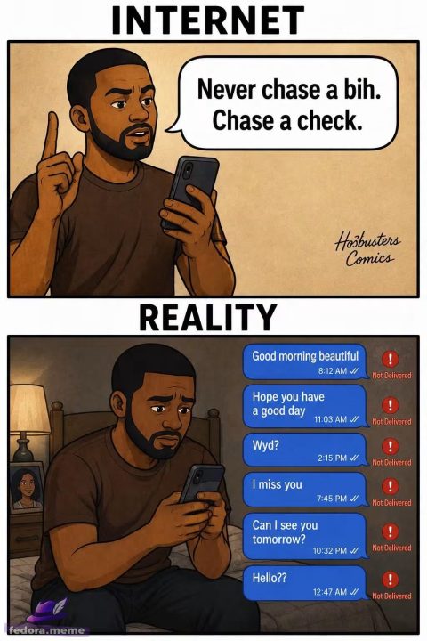 Internet vs. Reality