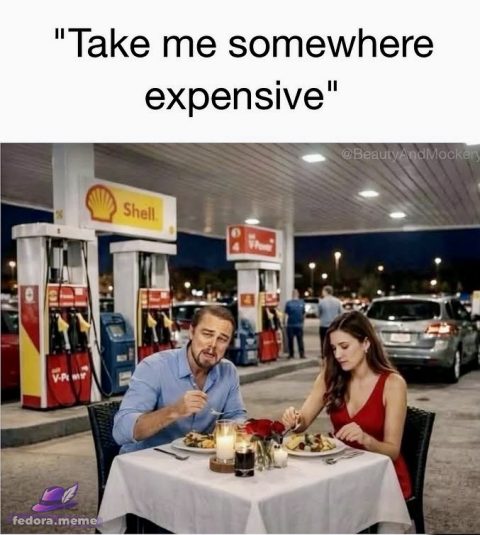 Gas Station Love