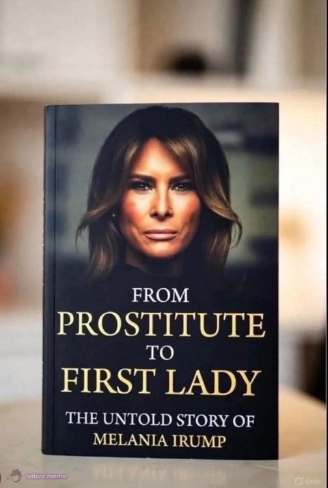 From HO to First HO Lady. The Melania Trump story.