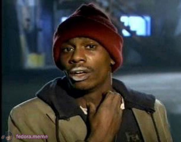 Dave Chappelle Junkie
