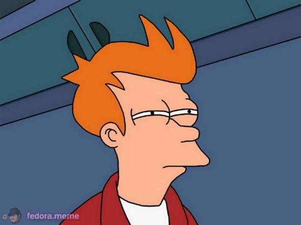 Futurama Fry
