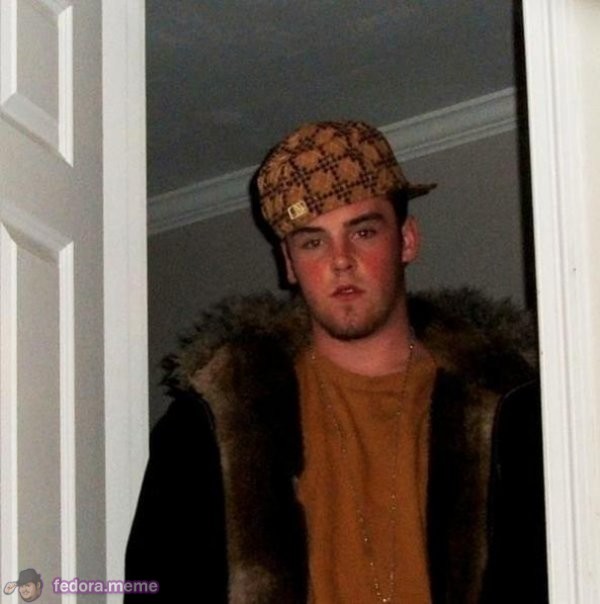 Scumbag Steve