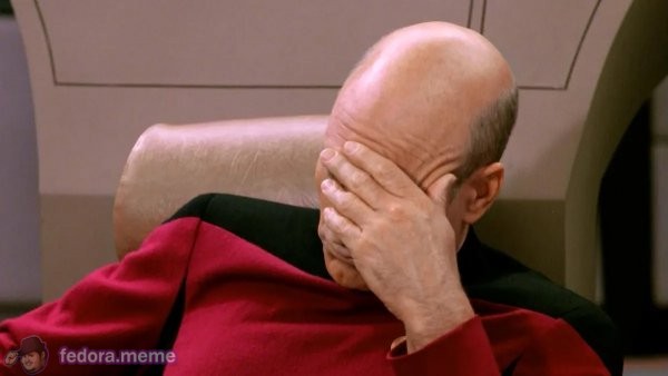 Startrek Facepalm