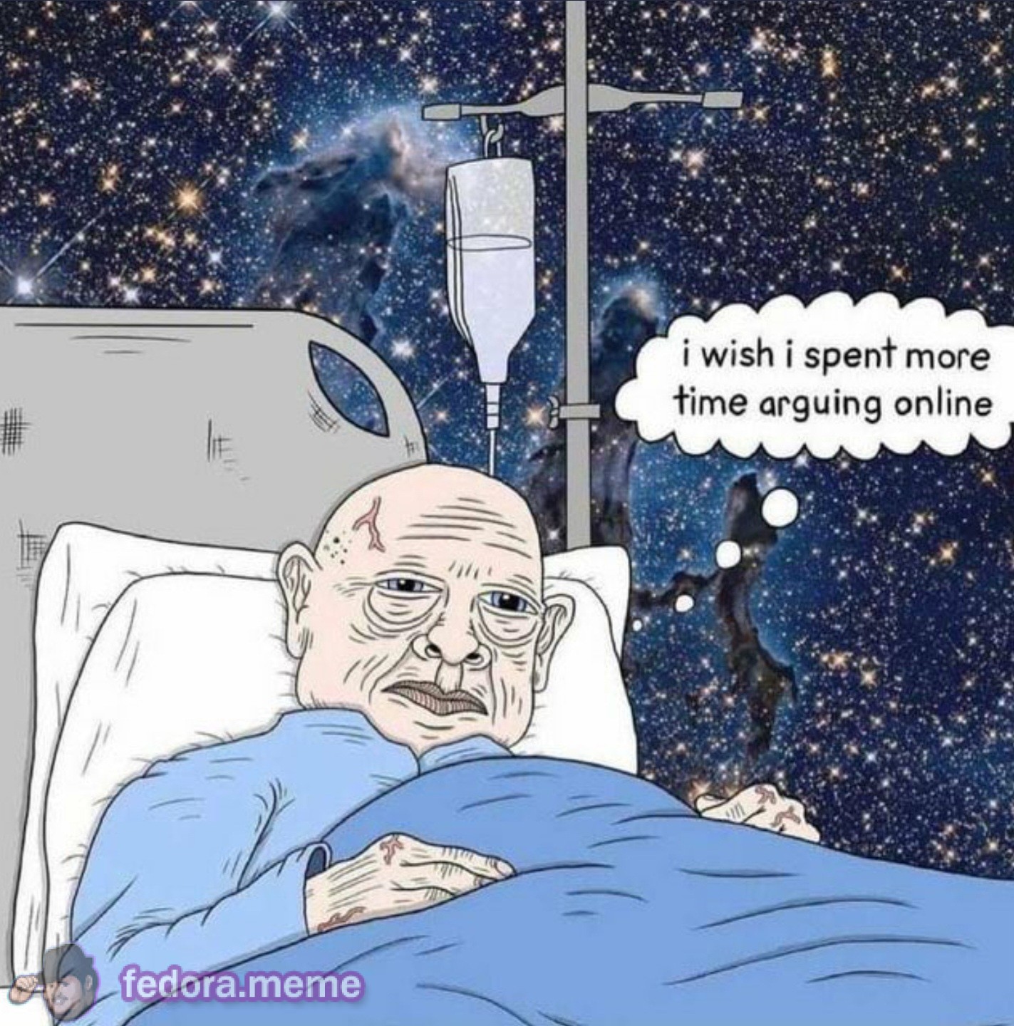 The biggest regret you’ll ever have..