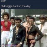 “This new generation is too sweet” – old timers