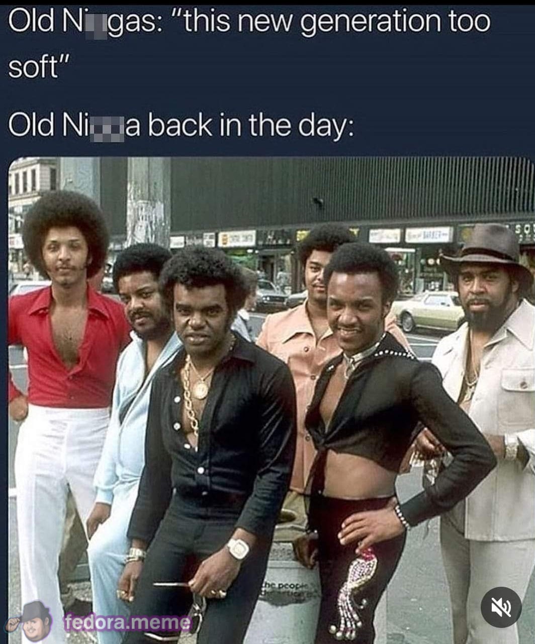 “This new generation is too sweet” – old timers