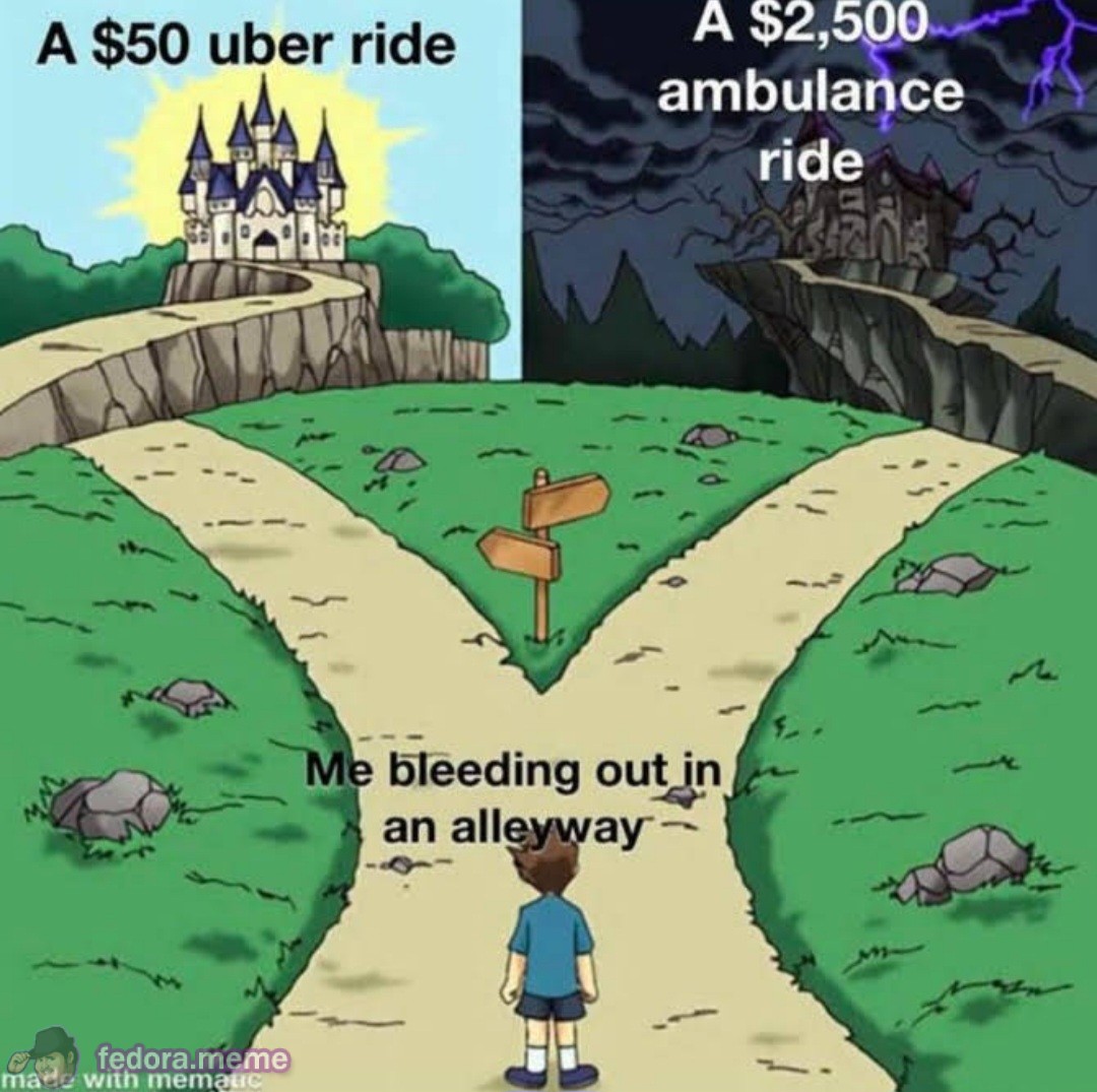 Life presents us with many choices