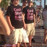 Cool story, babe