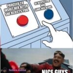 “Nice guy” strategy