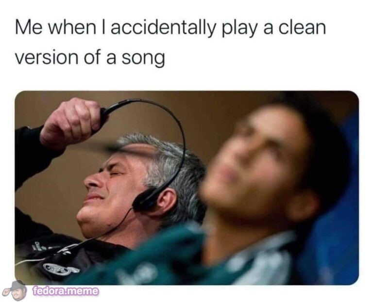 Man, turn this bs off!