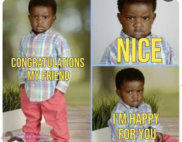When I text “LMAO” and “LOL”