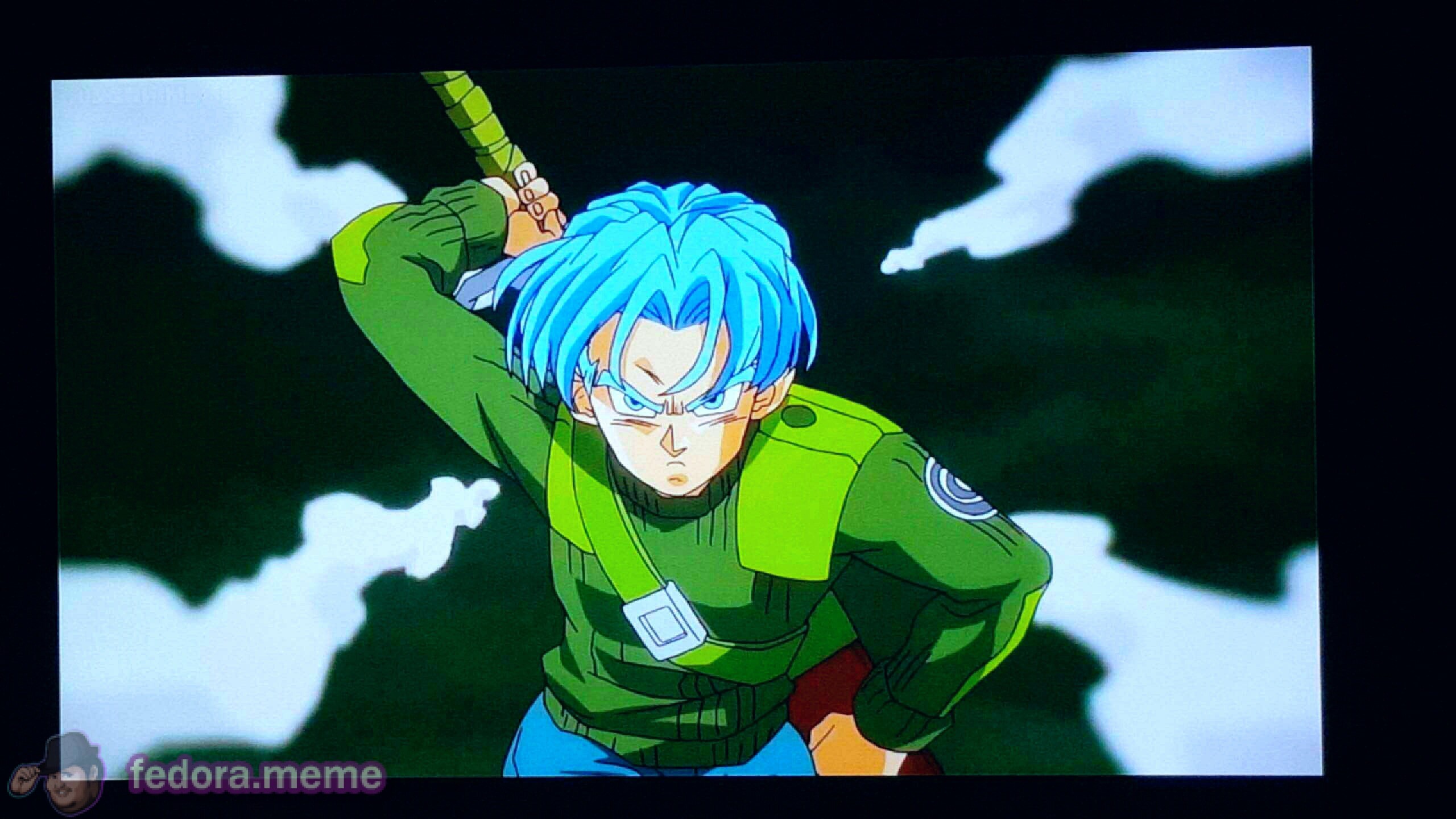 Heard u were disrespecting women.