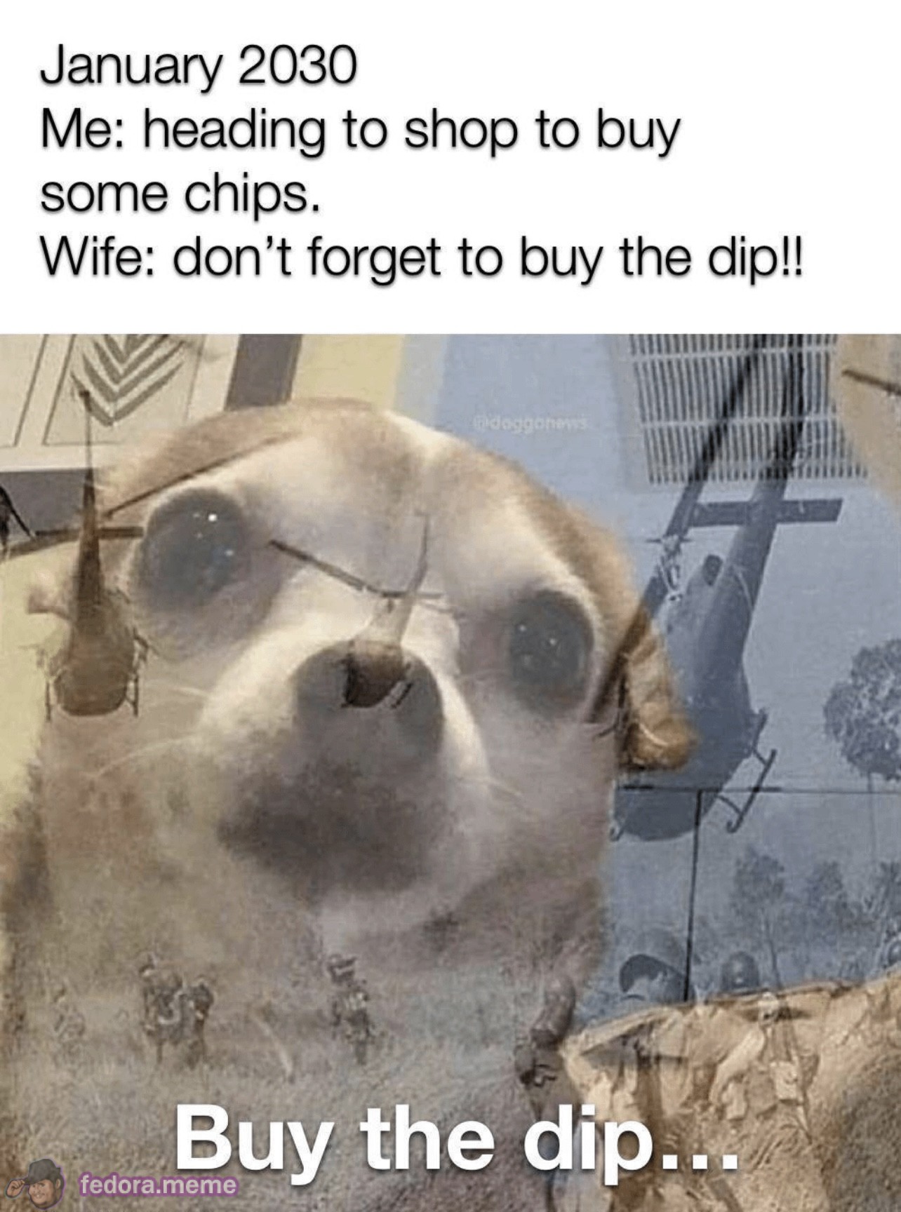 THE DIP