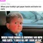 When your buddy sold $SOL at the very bottom