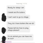 POV: You’re speaking to a lady on Hinge when the drugs kick in