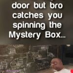 When it’s your turn to buy the door..