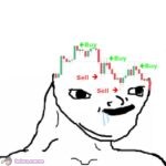 Buy high, sell low 😉