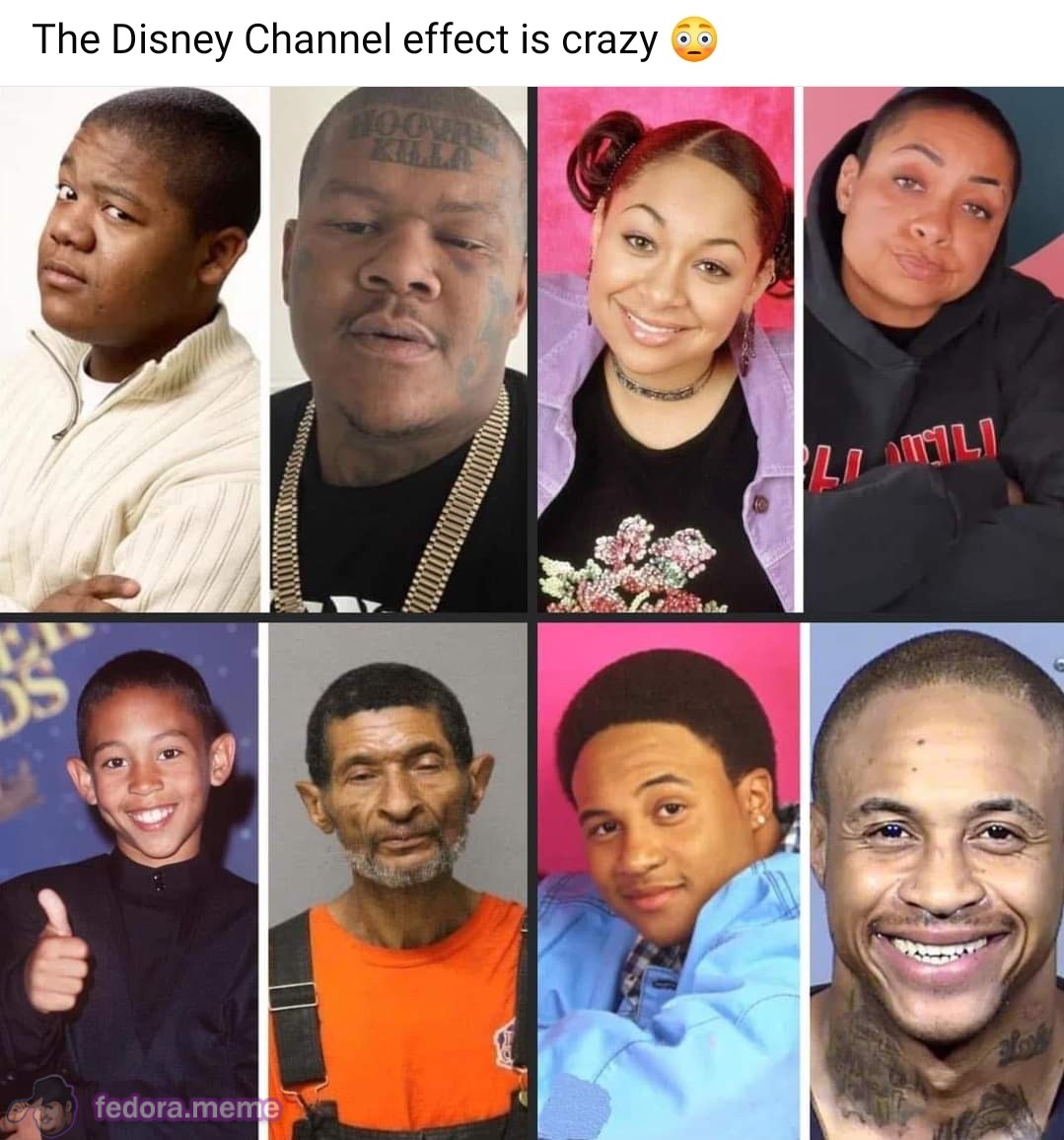 Disney channel effect