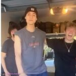 Attacked by cringe