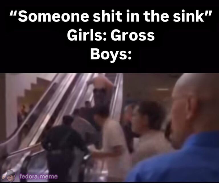 Girls vs. Boys..