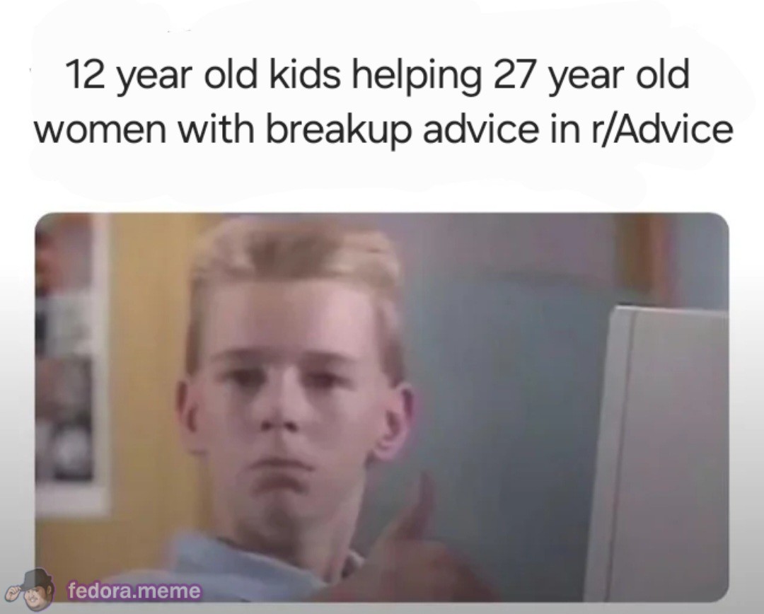 r/Advice in a nutshell