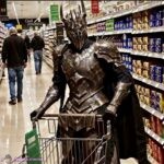 Lord Of The Pringles