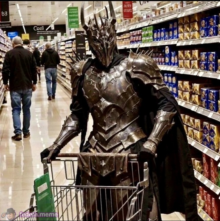 Lord Of The Pringles