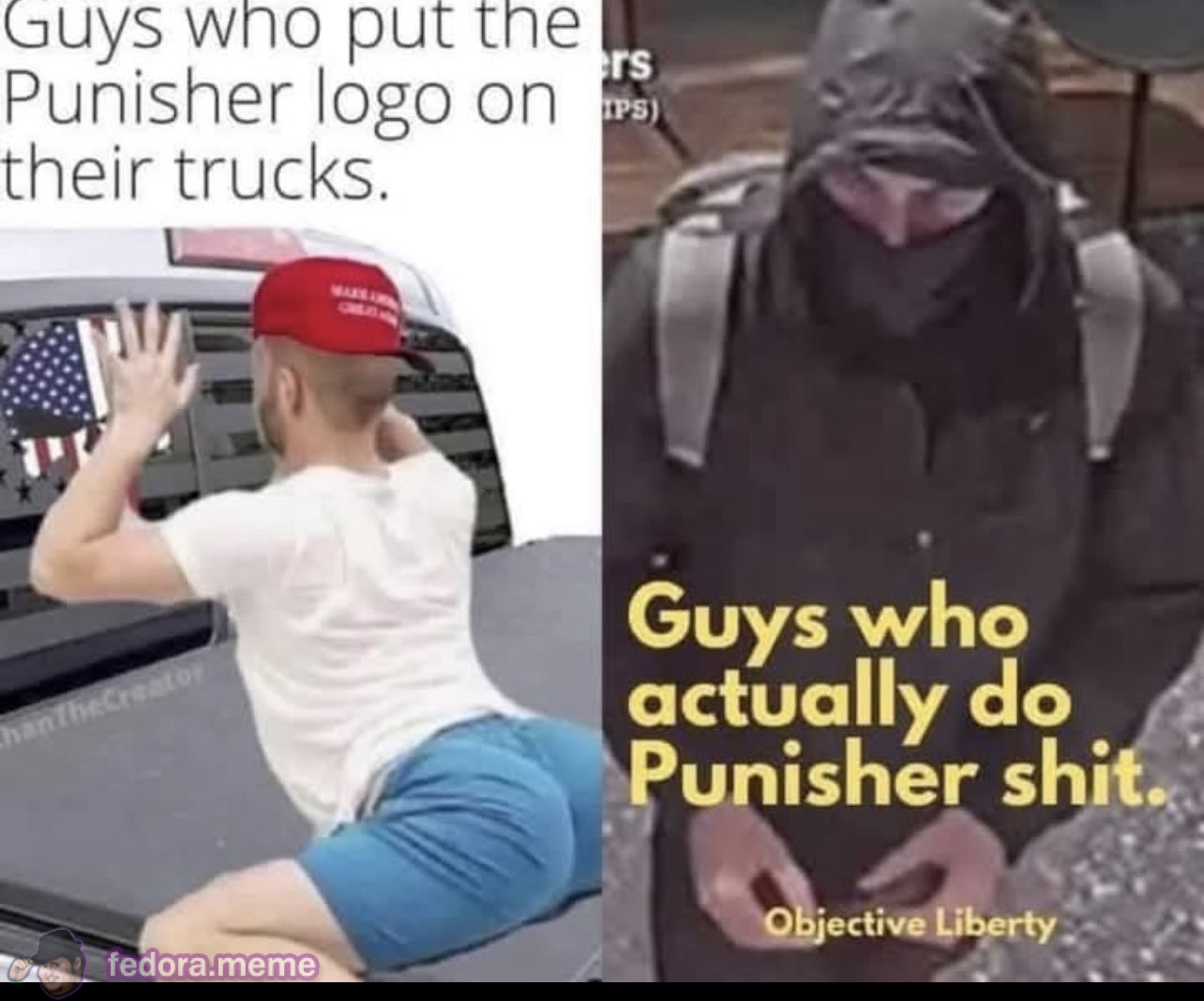 Fantasy vs. Reality