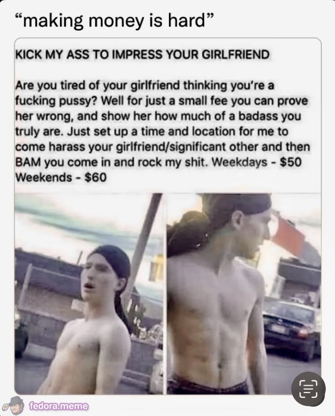 Hardcore Opportunist