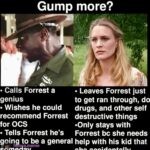 Poorest Gump