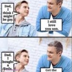 Tesla Identity Crisis