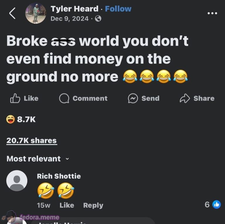But why? 😂