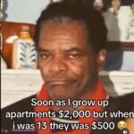 Remembering how “cheap” things were when I was a child