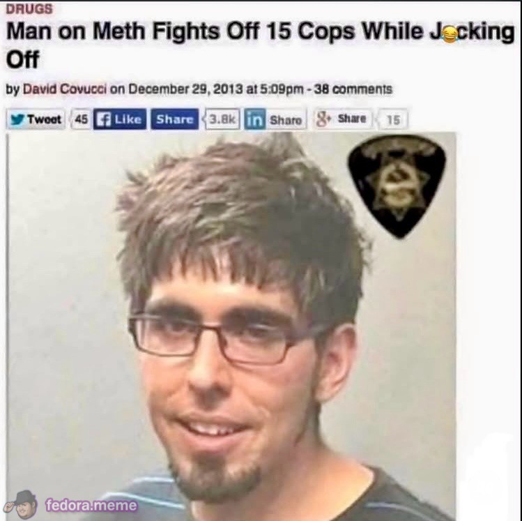 Methtastic