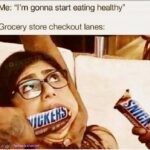 Want A Snickers?