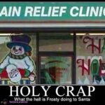 Pain Relief