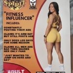 Fitfluencer