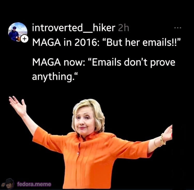 Hypocrisy