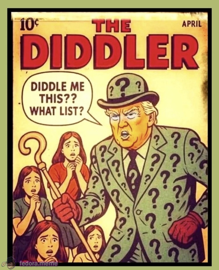 Schrodinger’s President