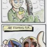 What we’re fighting for.