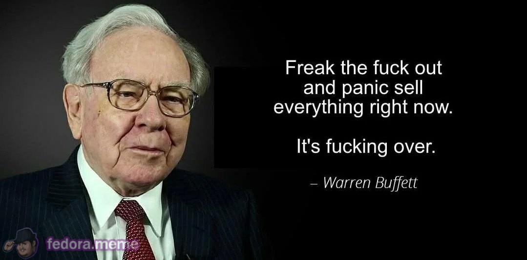 Famous words to live by