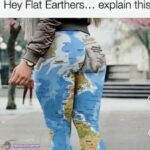 A Flat Earth