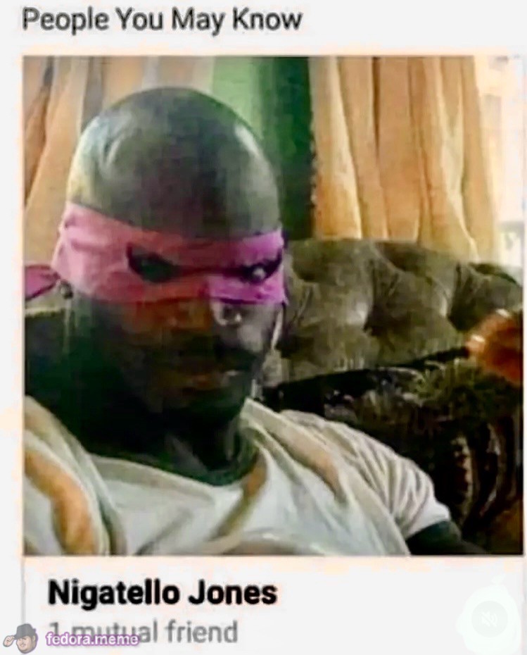 That Person You May Know