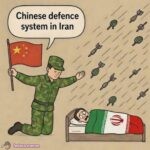 Chinese/Russian defense in 3D